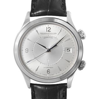 JAEGER LECOULTRE ジャガールクルト スーパーコピー マスターメモボックス Q1418430 シルバー